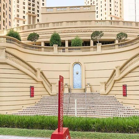 Nasma Luxury Stays- Majestic Marina Views, Lavish 4Br Getaway In Jbr Dubái Exterior foto
