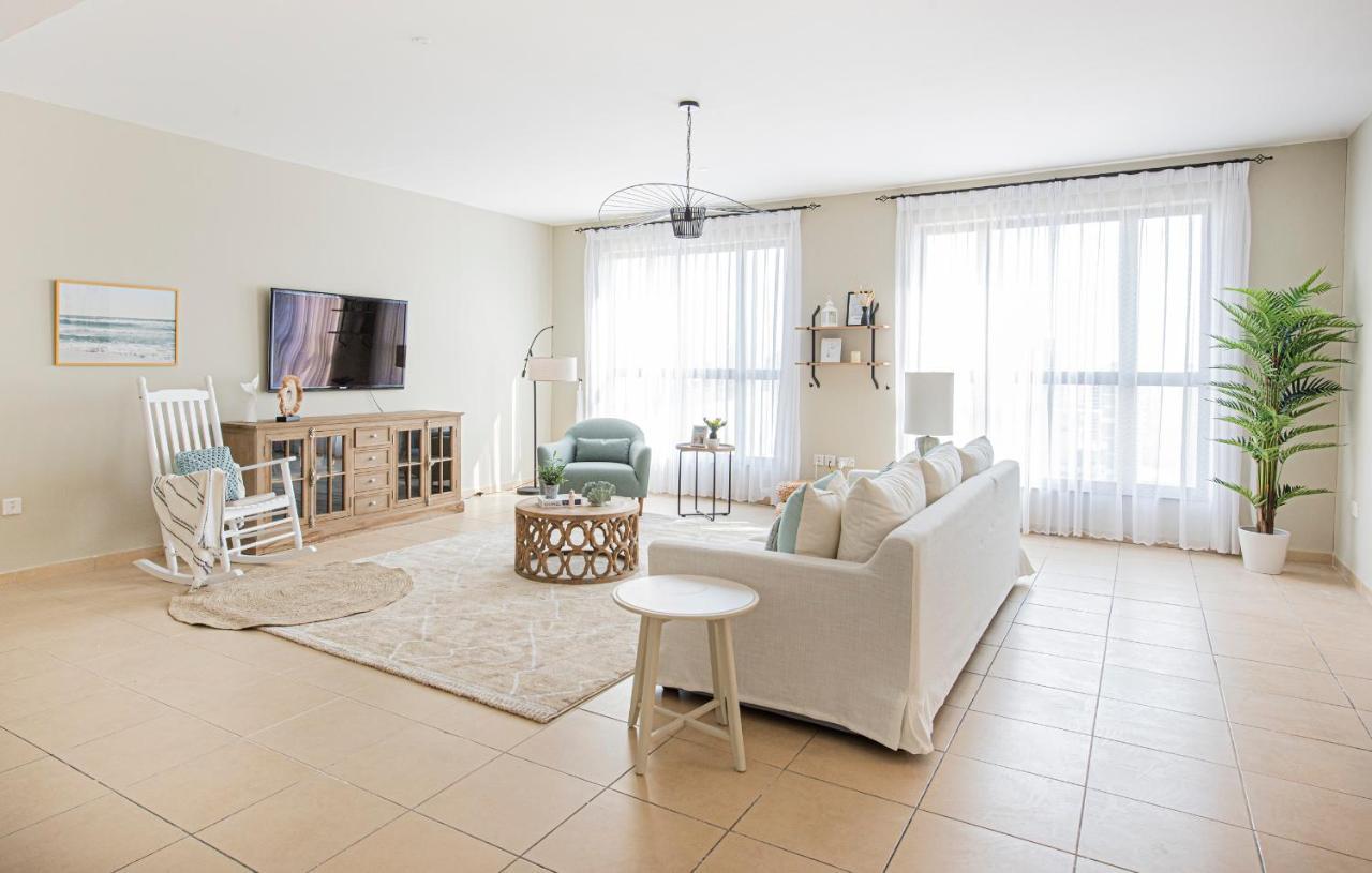 Nasma Luxury Stays- Majestic Marina Views, Lavish 4Br Getaway In Jbr Dubái Exterior foto