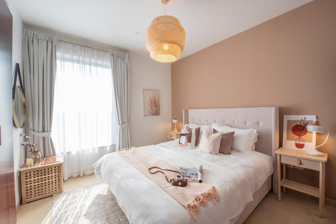Nasma Luxury Stays- Majestic Marina Views, Lavish 4Br Getaway In Jbr Dubái Exterior foto